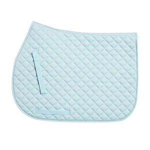 Tapis de selle de dressage sportif de haute qualité, tendance actuelle, pour l'équitation, avec doublure élégante et accessoires. - Product Image 4