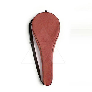 Housse de raquette de tennis fabriquée au Pakistan, housse de raquette de tennis durable, housse de raquette de tennis en gros - Product Image 3