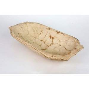 Bol à pâte en bois classique pour les tables traditionnelles, compagnon idéal avec les assiettes - Product Image 3