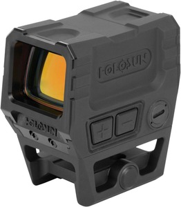 Holosun AEMS X2 PRO/CORE Series, 2MOA Dot, Multi-Reticle, Shake Awake, Enclosed Optic - Product Image 4