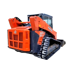 อุปกรณ์เคลื่อนย้ายดินรุ่น SVL95-2S สำหรับผู้รับเหมาและผู้สร้างงานก่อสร้าง - Product Image 1
