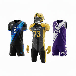 Maillot de football respirant en tissu mesh premium, coupe unisexe adulte, manches courtes, grandes tailles, impression personnalisée pour équipe, maillot de football adulte - Product Image 4