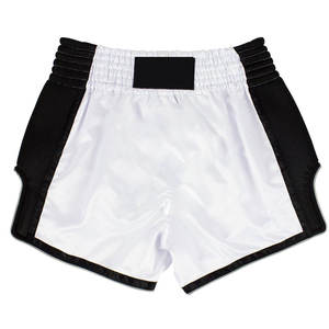 Pantalones Cortos de Entrenamiento de Boxeo Profesional, Calidad Premium, Hechos a Medida, Cómodos, para Muay Thai - Product Image 1