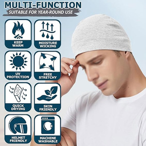 Casquette respirante de qualité supérieure, légère, anti-humidité, unisexe, équipement sportif, casquette de sport - Product Image 4