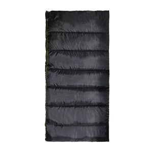 Saco de Dormir de Invierno para Acampar al Aire Libre, Extra Grande, Relleno de Algodón, 30F, Gris - Product Image 2