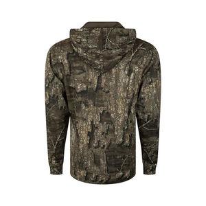Sweat à capuche personnalisé unisexe pour homme, vêtements d'extérieur, sublimation intégrale, transfert thermique, imprimé camouflage, respirant, pour la chasse, hiver - Product Image 2