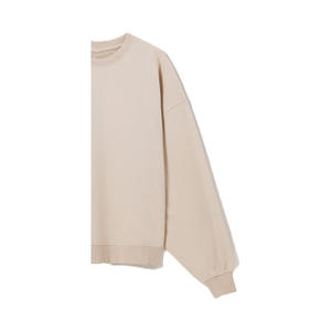 Sudadera de Hombre Premium 100% Algodón Tejido con Cuello Redondo, 240g, Ecológica, Transpirable, con Diseño Estampado en Relieve en la Parte Delantera - Product Image 5