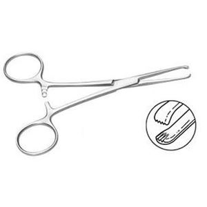 Pinzas Quirúrgicas Allis al por Mayor, Juego de Instrumentos Manuales de Acero Inoxidable Reutilizables para Uso Hospitalario y Clínico - Product Image 2