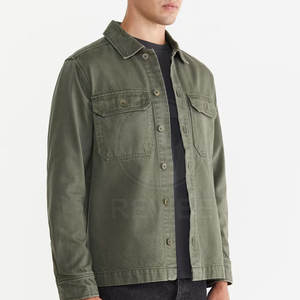 Chaqueta de Mezclilla para Hombre, Estilo Único, Transpirable, en el Mejor Material, Nueva Llegada, Gran Venta - Product Image 3