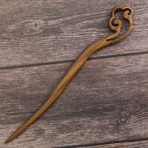 ไม้จับผมแบบจีนโบราณ MIO แกะสลักลายด้วยมือ ทำจากไม้แท้ สำหรับทำผมทรงบัน  ไม้เสียบผม  กิ๊บติดผม  สำหรับผู้หญิงผมยาว  ทำผมทรงชิญอง - Product Image 4