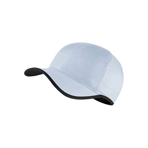 Gorra de Béisbol Unisex de 6 Paneles, Color Blanco Sólido, Algodón, Ajustable, Estilo Casual Deportivo, Bordada, para Exteriores, para Adultos, para las Cuatro Estaciones - Product Image 1