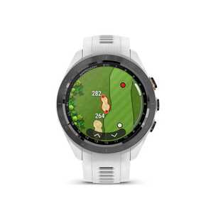 Reloj Inteligente GPS para Golf Garmin Approach S70 Blanco 42mm - Product Image 2
