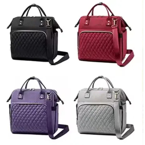 Sac isotherme portable multi-poches, étanche, en polyester durable, pour le camping, les pique-niques et les repas. - Product Image 2