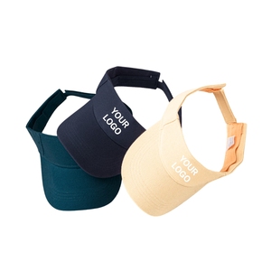 Gorras de Golf con Visera Ligera y Logotipo Personalizado, Visera Deportiva con Borde Curvo y Velcro, Injae Vina Golf Vietnam VN - Product Image 3