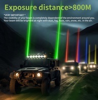 Lumière de fouet led de haute qualité effet-ciel-laser-lumière extérieur-ciel-faisceau-laser-lumière