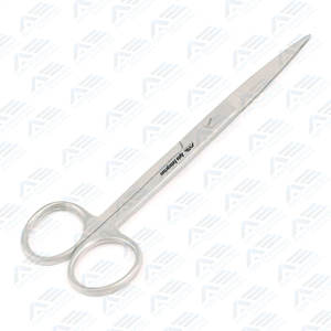 Nouvelle arrivée Ciseaux à pansement utilisés dans les hôpitaux Meilleur fournisseur Dispositif médical Matériau en acier Instruments chirurgicaux Instruments médicaux - Product Image 5