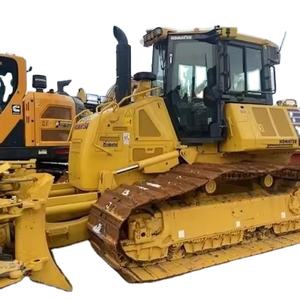 รถปราบดิน Komatsu D61PX-24 มือสอง - Product Image 1