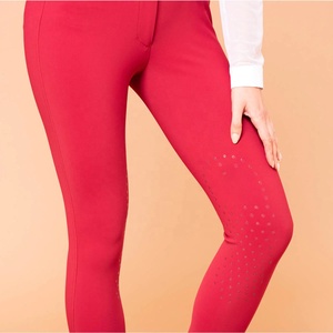 Pantalon d'équitation de haute qualité pour femmes, veste, leggings en silicone, vêtements d'équitation, vêtements équestres - Product Image 2