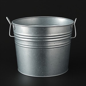 Jardinière en métal robuste avec revêtement en poudre, conçue pour les solutions d'affichage de plantes sur balcon, terrasse et jardin - Product Image 3