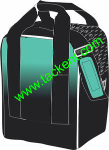 Sac de hockey sur glace professionnel pour l'entraînement sportif, logo et design personnalisés, respirant, séchage rapide, écologique, unisexe, adulte - Product Image 2