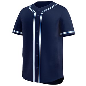 Trend <b>Baseball</b> Jersey Shirt for Modern Streetwear Collections Mesh Polyester Breathable Sport Apparel Adults All Seasons - Product Image 3