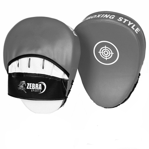 Guantes de Boxeo y Almohadillas de Enfoque Personalizadas, Kit de Entrenamiento, Objetivo de Mano de Material PU para MMA, Karate, Muay Thai, Taekwondo - ¡Gran Venta! - Product Image 5