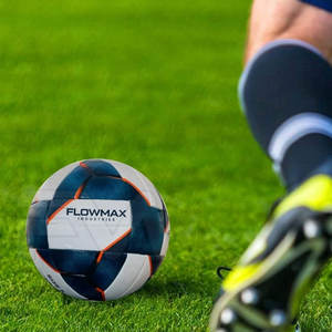 Ballon de football thermique personnalisé avec votre propre design, équipements sportifs en gros, ballon de football thermique - Product Image 4