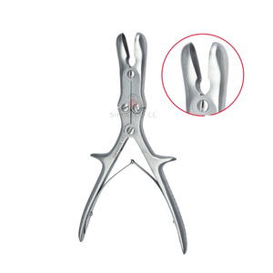 Rongeur Quirúrgico SEMB de 22,5 cm para Neurocirugía de Columna, Ortopedia, Corte Óseo y Procedimientos de Rongeur - Product Image 2