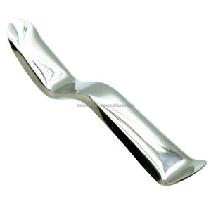 Rétracteur de joue Minnesota écarteur en acier inoxydable pour la rétraction des tissus mous dans les procédures orales et chirurgicales certifié CE - Product Image 1