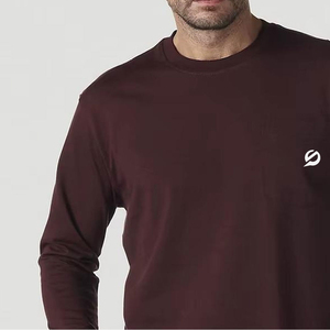 Lightweight Breathable Quick Dry Eco-Friendly Streetwear Men <b>Long</b> Sleeve <b>T</b> <b>Shirts</b> Hot Selling Men <b>Long</b> Sleeve <b>T</b> <b>Shirt</b> - Product Image 3