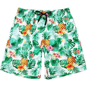 Shorts pour hommes à la mode, nouvelle collection, avec poches, en solde, style streetwear, shorts d'été mi-longs, shorts de plage, maillots de bain et boardshorts - Product Image 2