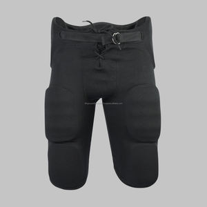 OEM Vente à chaud Vente en gros Vêtements personnalisés pour hommes Haute qualité Short de football américain pour hommes Short de sport pour hommes - Product Image 2