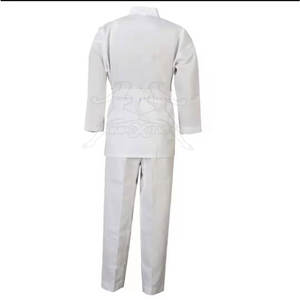 Uniforme de Karate Ligero y Transpirable con Costuras Reforzadas para Práctica de Artes Marciales - Product Image 3