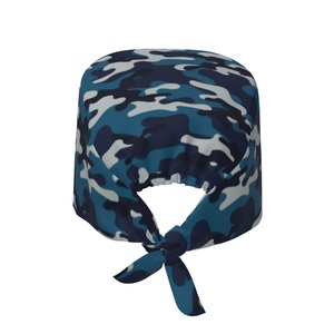 Gorros Quirúrgicos Personalizados para Médicos, Gorros Médicos de Alta Calidad de Secado Rápido, Ajustables, Unisex, Venta al Por Mayor OEM - Product Image 4