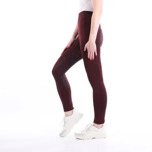 กางเกงขี่ม้าคุณภาพสูง ยืดได้ 4 ทิศทาง ผลิตจากผ้าเทคนิคเนื้อนุ่ม สวมใส่สบาย - Product Image 2