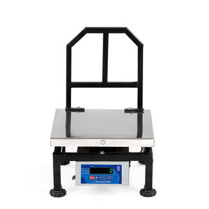 Proveedor de Equipos de Pesaje Comerciales Digitales, Diseño Compacto de Sobremesa con Pantalla LED y Capacidad de Carga de 120 kg - Product Image 1