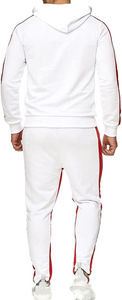 Conjunto Deportivo para Hombre, Secado Rápido, para Entrenamiento, Jogging, Fitness, Venta al Por Mayor, Ligero, Transpirable, Traje de Gimnasio - Product Image 4