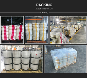 ลวดเปียโนคุณภาพสูง ผลิตในไต้หวัน ได้มาตรฐาน JIS ผิวเงิน/ดำ สำหรับอุตสาหกรรมสปริง - Product Image 6