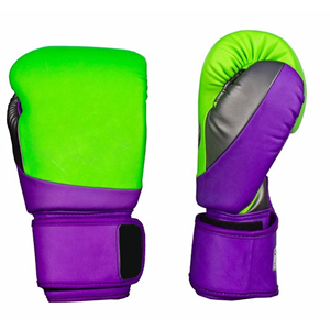 Gants d'entraînement de boxe professionnels, résistants aux chocs, en cuir, personnalisés, pour hommes et femmes - Product Image 2