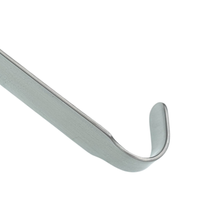 เครื่องมือผ่าตัด Hibbs Retractor ขนาด 9 นิ้ว ใบมีดสแตนเลสสำหรับผ่าตัด 5/8 x 2 นิ้ว สำหรับเนื้อเยื่อชั้นลึก เครื่องมือผ่าตัดกระดูกและข้อ - Product Image 4