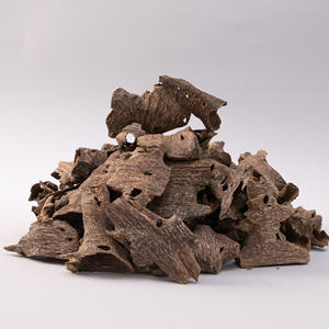 Smooth Burning Agarwood Wood - Product Image 1