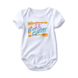 Ropa para bebés recién nacidos y niños pequeños 100% algodón ropa de verano para bebés peleles mono de bebé peleles de bebé