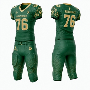 Unique Design <b>Cheap</b> Price Sports Wear American Football Uniform Custom Color High Quality American Football Uniform For Adult - Product Image 6