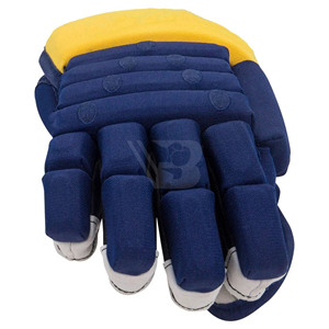 Guantes de Hockey sobre Hielo de Diseño Profesional, Par de Guantes Personalizados de Cuero con Cierre de Hebilla Antideslizante, Edición Premium Unisex - Product Image 5