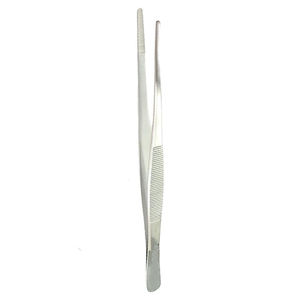 Pinzas de Pulgar Curvas Gerald, Pinzas de Pulgar, Pinzas Médicas, Instrumentos Quirúrgicos de Acero Inoxidable - Product Image 2
