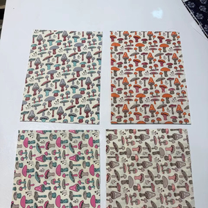 ผ้าฝ้ายสำหรับเสื้อผ้าเด็กขายส่ง ผ้าฝ้าย 100% รับพิมพ์ลายตามสั่งสำหรับเสื้อผ้าเด็กชายและเด็กหญิง เสื้อและชุดเดรส - Product Image 1