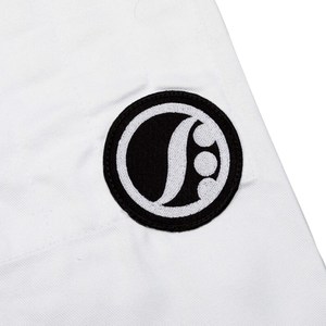 Kimono de Jiu-Jitsu 100% Algodón Preencogido Tejido Perla 450 GSM BJJ con Logotipo Personalizado Cómodo para Artes Marciales - Product Image 5