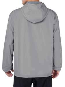 Custom OEM Windbreaker Winter Spring Outdoor <b>Jacket</b> Windproof Autumn <b>Mens</b> Pullover Zipper Front Waterproof Reversible Wholesale - Product Image 6