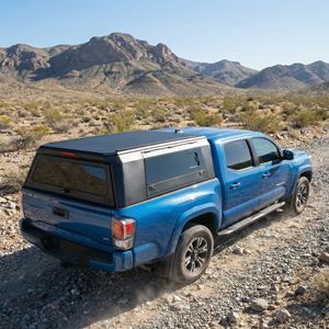 Cubierta para Camioneta, Envío Rápido, Carcasa Impermeable para Camioneta, Compatible con Toyota, Ford, Jeep Gladiator, Nissan, <span class=keywords><strong>Chevrolet</strong></span> Colorado - Product Image 1