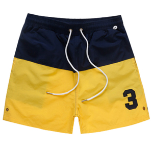 Shorts pour hommes personnalisables en gros, OEM/ODM, imprimés numériquement, respirants, à séchage rapide, coupe-vent, écologiques - Product Image 4